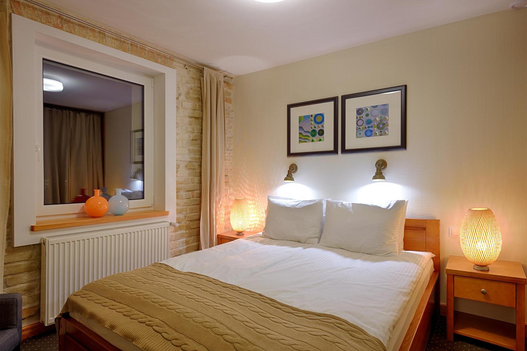 Baltycka44 Rooms & Apartments Olsztyn  Eksteriør billede