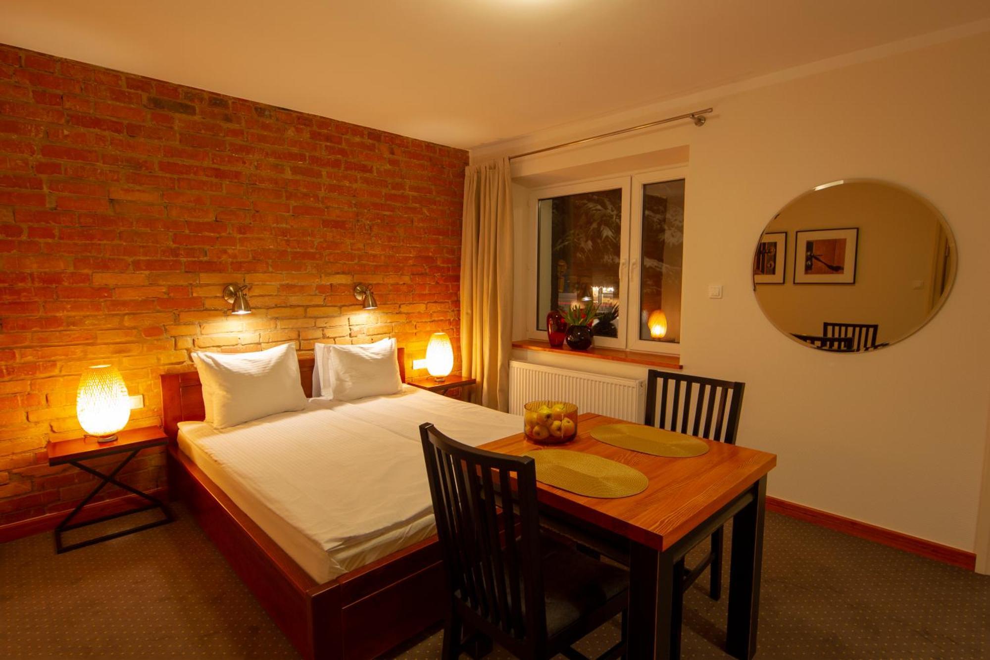 Baltycka44 Rooms & Apartments Olsztyn  Eksteriør billede