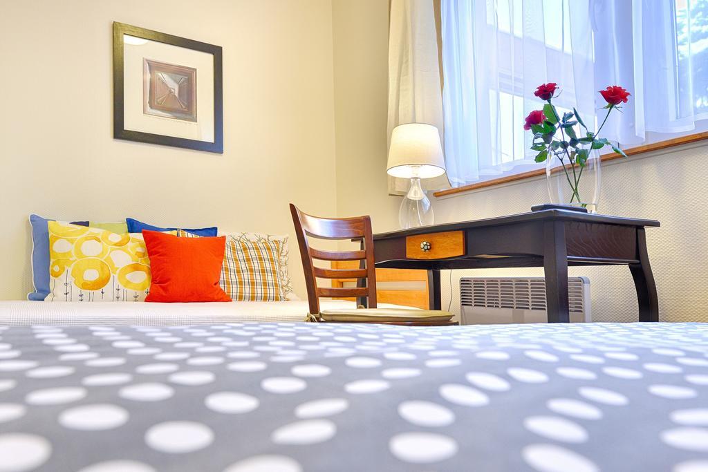 Baltycka44 Rooms & Apartments Olsztyn  Eksteriør billede